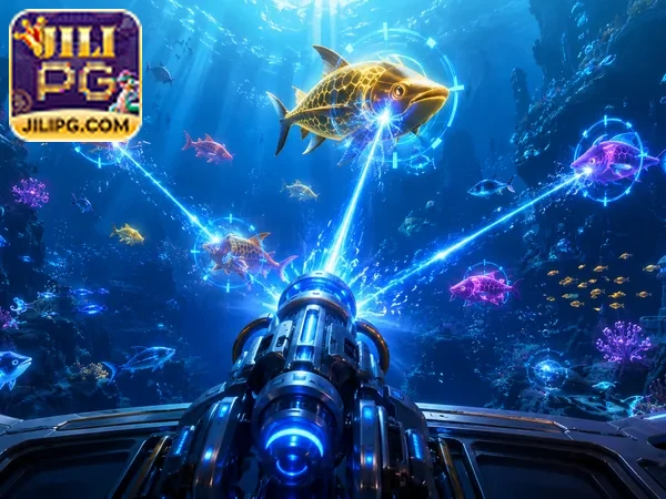 Cannon fishing visual 1
