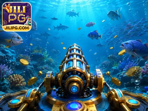 Cannon fishing visual 2