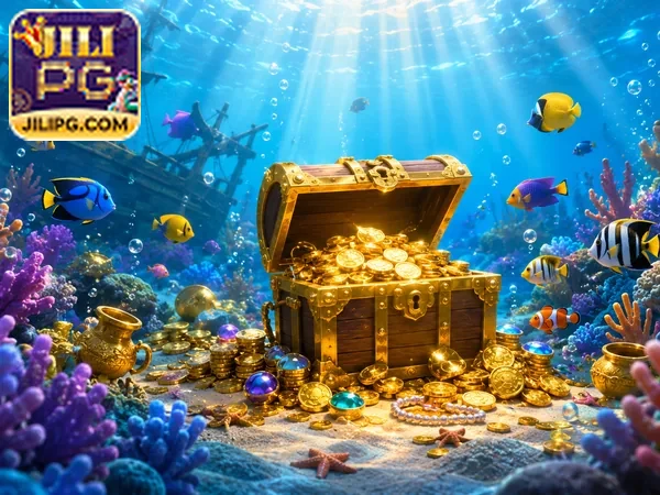 Cannon fishing visual 3